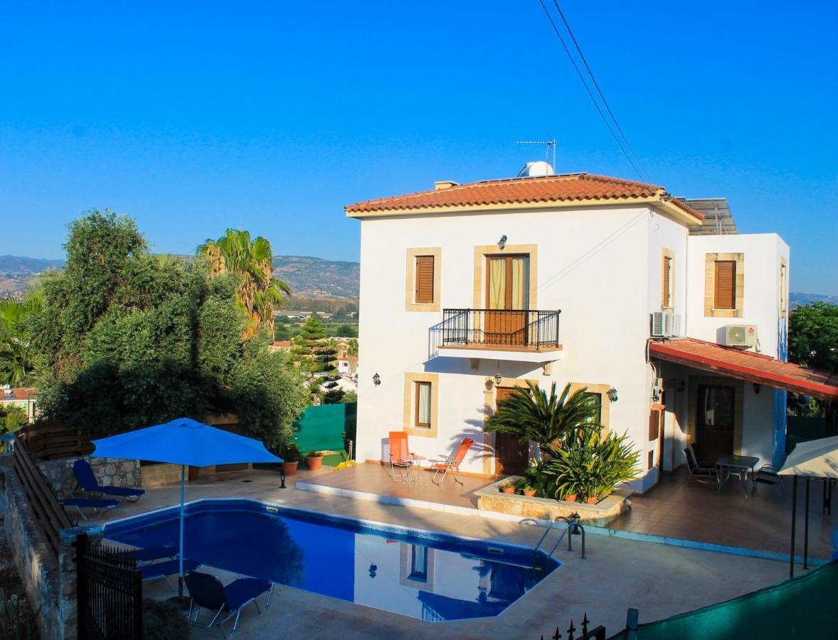 Polis Villa Christodoula מראה חיצוני תמונה