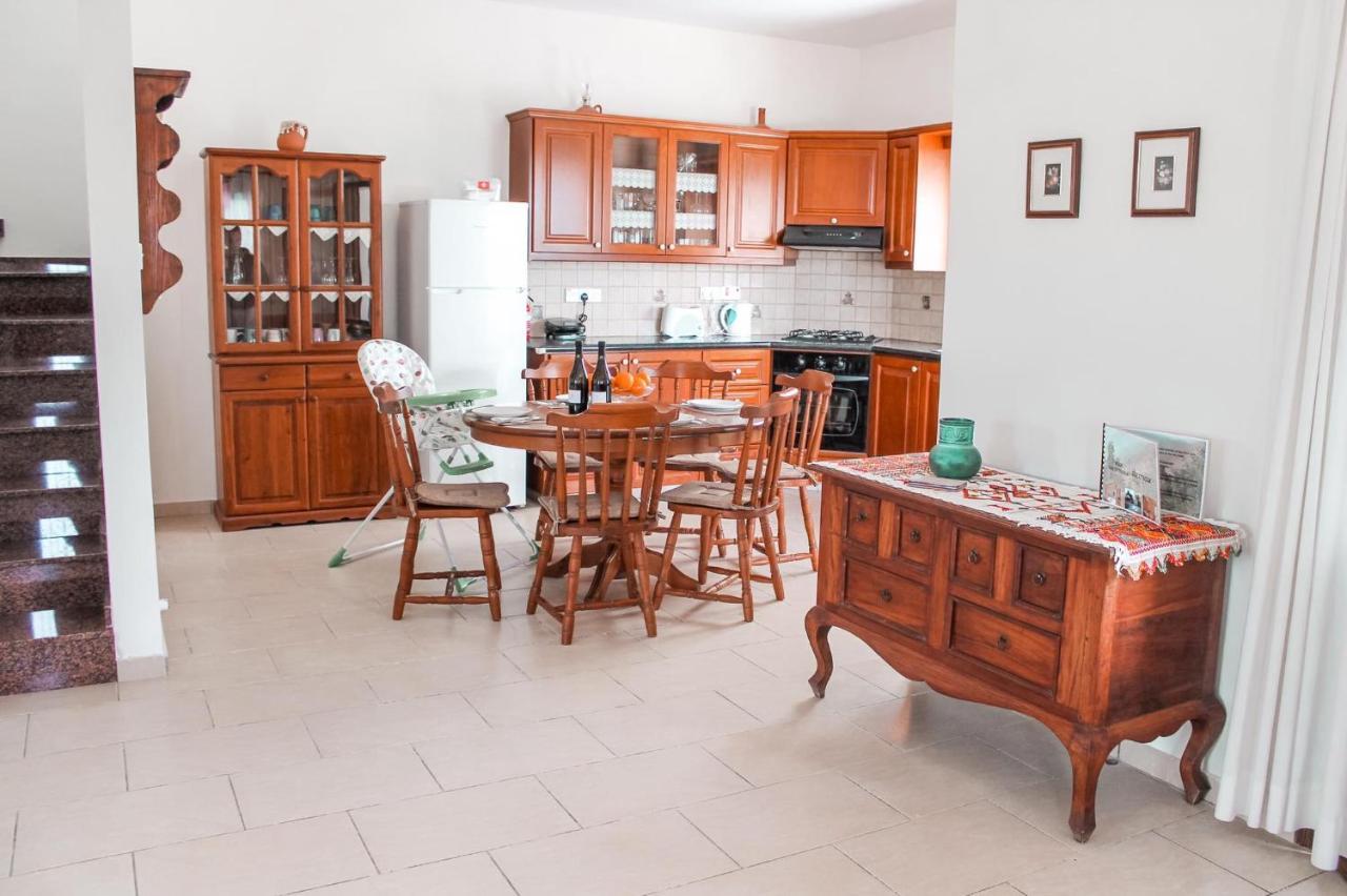 Polis Villa Christodoula מראה חיצוני תמונה