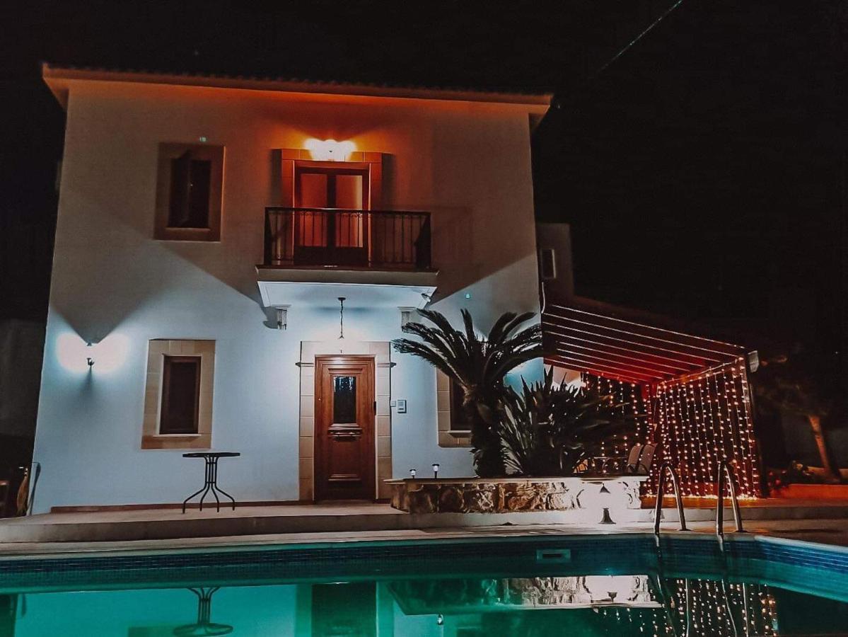 Polis Villa Christodoula מראה חיצוני תמונה