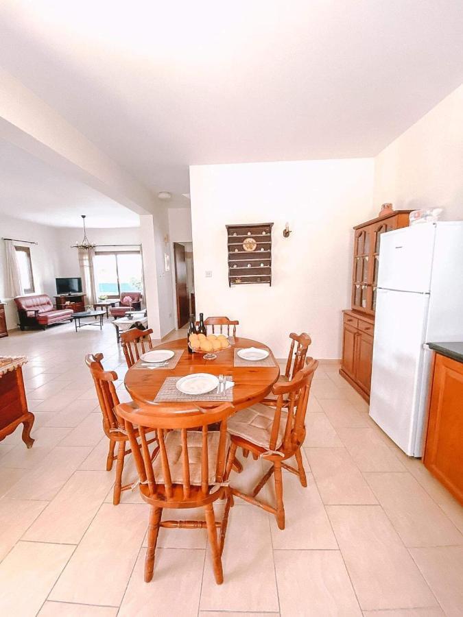 Polis Villa Christodoula מראה חיצוני תמונה