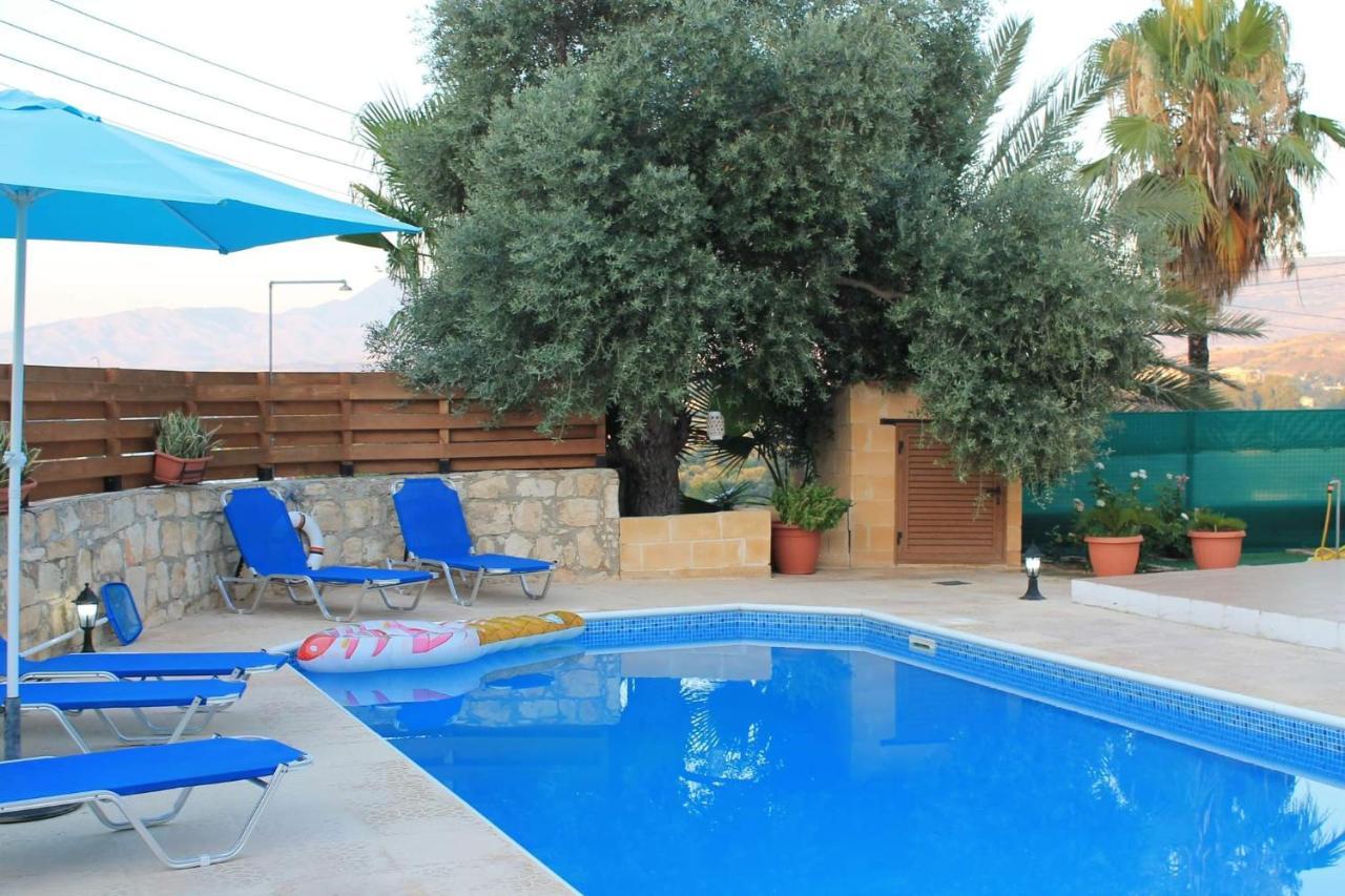Polis Villa Christodoula מראה חיצוני תמונה