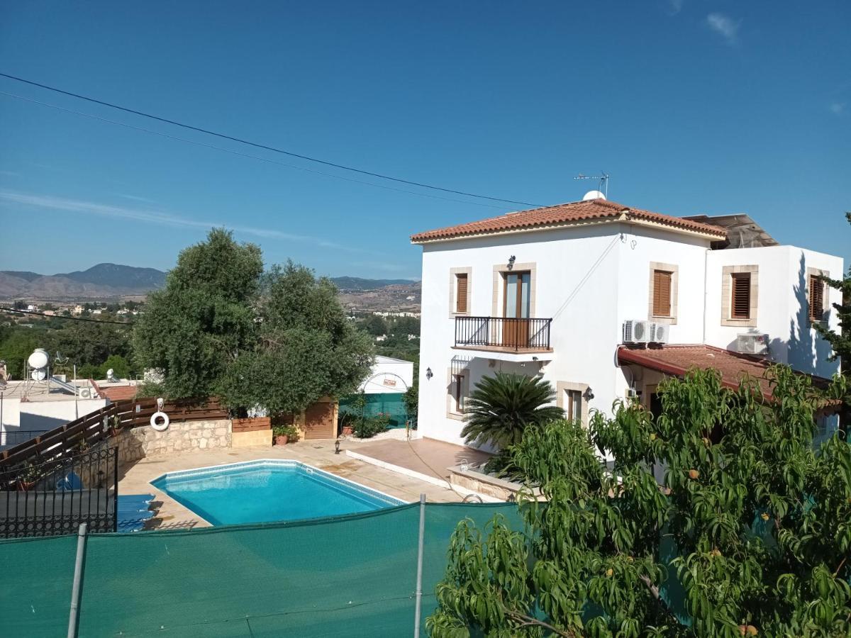 Polis Villa Christodoula מראה חיצוני תמונה